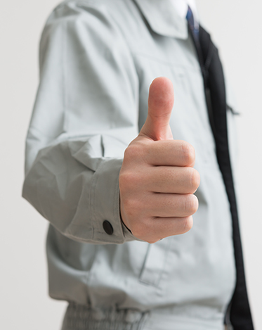 エントリーやご質問はメール、電話でご連絡ください。新しいご縁を楽しみにしています！